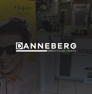 Danneberg Optometrist by Vsion Co